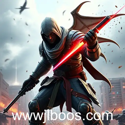 Exploring the Thrilling World of Action Games: A Dive into the 'jlboos' Category