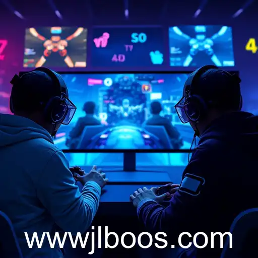 The Digital Realm of jlboos: Gaming Evolution in a New Era