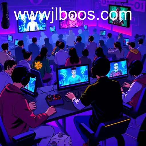 The Rise of Online Gaming Communities