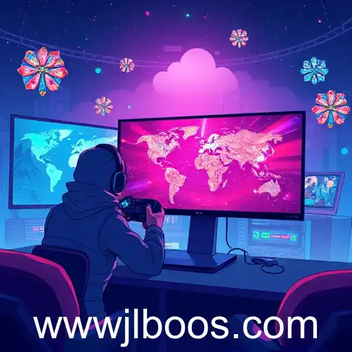 Gaming Trends Highlighted by JLBoos