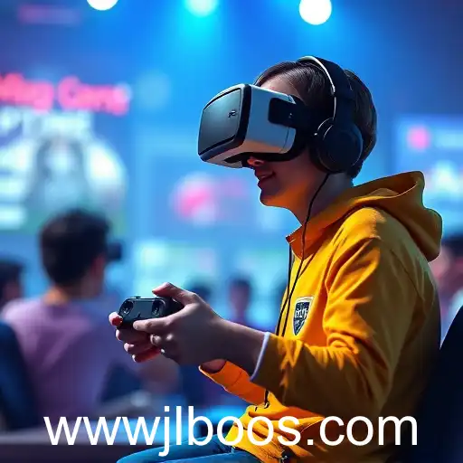 Gaming Website Trends in 2025