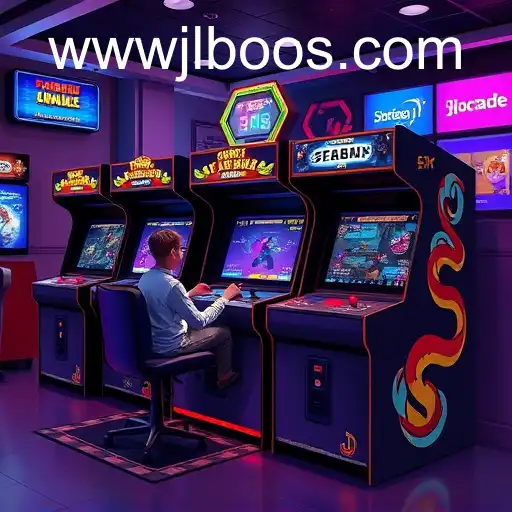 Rise of Online Arcade Gaming