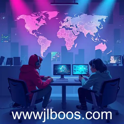 Rise of Online Gaming Communities in 2025