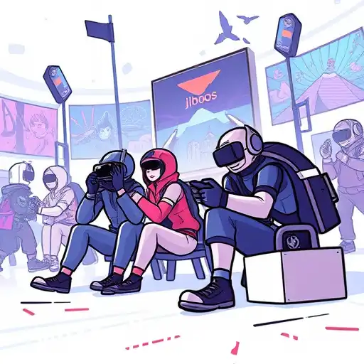 The Rise of Online Gaming Platforms