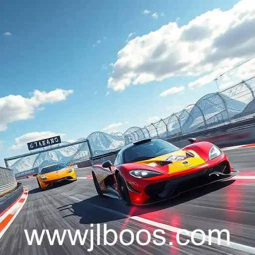 The Thrilling World of Racing Games: Speed, Strategy, and the Keyword 'jlboos'