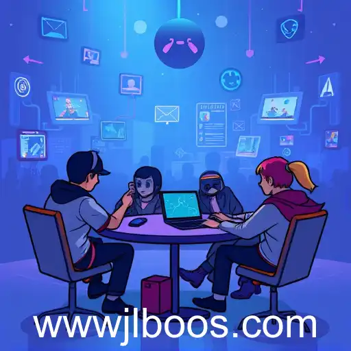 The Rise of Online Gaming Communities