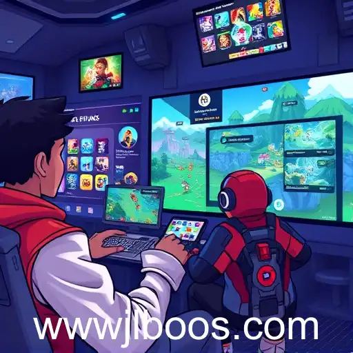 The Rise of Online Gaming Platforms