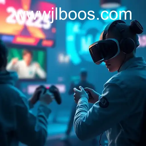 The Rise of Online Gaming in 2025