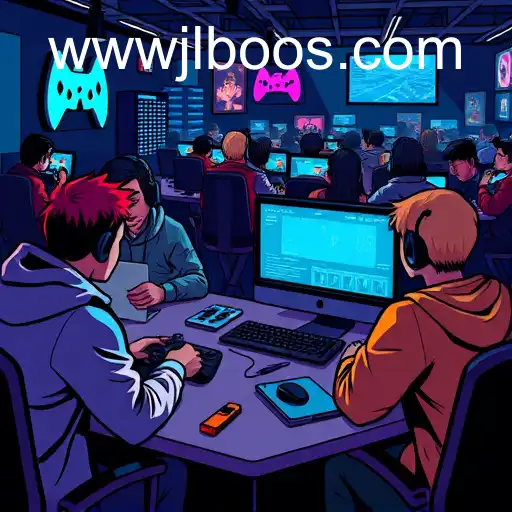 The Rise of Online Gaming Communities