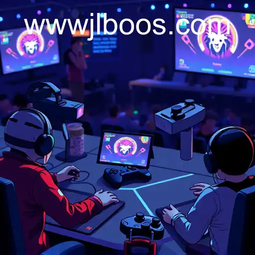 The Rise of 'jlboos': Exploring the Evolution of Online Gaming